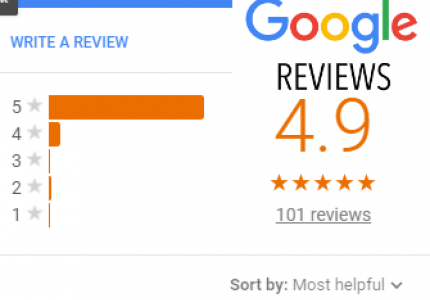 mv realty google reviews